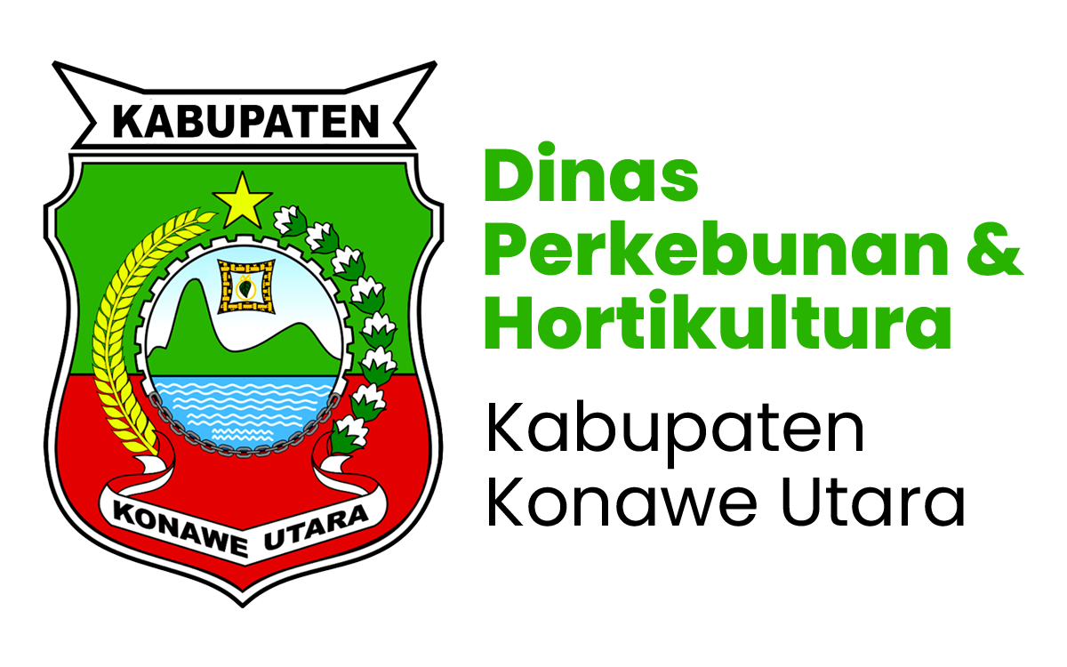 Logo Dinas Perkebunan Konawe Utara